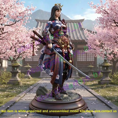 Aiko woman samurai 1 8 - aiko, 1/12