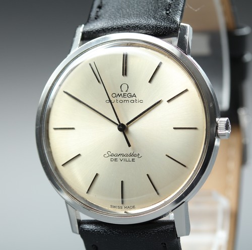 Omega seamaster ville - omega, de