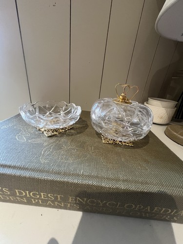 Killarney crystal vanity - killarney,