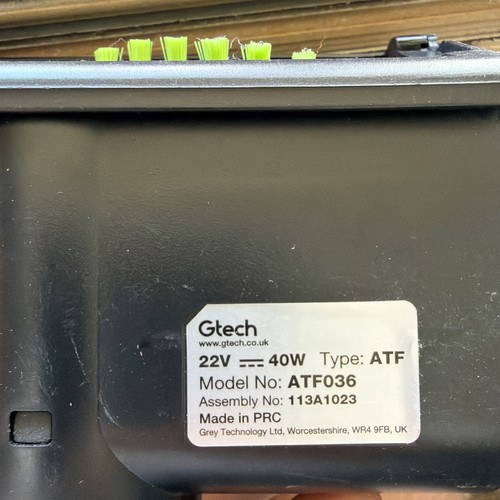 Gtech motorised brush - motorised,