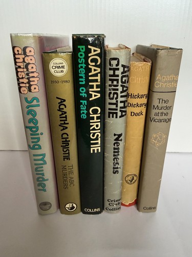 Agatha christie - agatha,