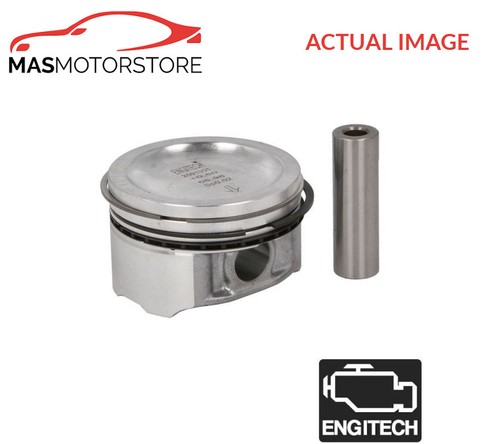 Engine piston rings engitech - engine,