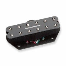Seymour Duncan ST59-1 Little 59 Tele Bridge Telecaster Sized Humbucker (Black)