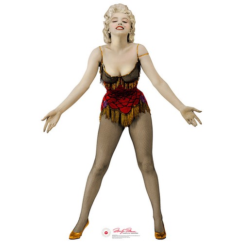 Marilyn monroe bus - monroe,