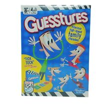 GUESSTURES GAME - 2014 Hasbro