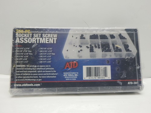 Atd tools 381 200 - tools, socket