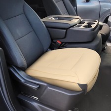 PU Leather Car Front Seat