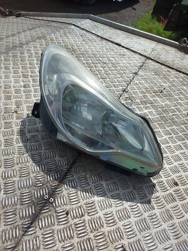 Vauxhall corsa vxr passenger - vauxhall,