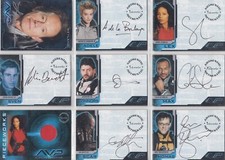 Alien vs. Predator Autograph / Pieceworks Selection Inkworks