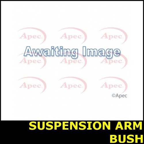 Suspension control arm - arm, bush