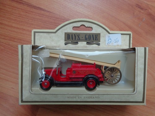 Lledo days gone 1934 dennis - lledo,