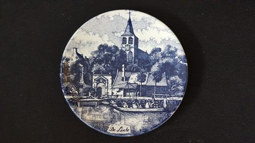 Delft blauw chemkefa four - delft,