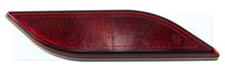 Hella Shapeline Right Hand Red
