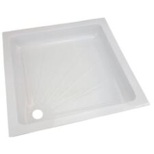 CARAVAN SHOWER TRAY CAMPERVAN MOTORHOME HORSEBOX 585 x 585 *FAST DELIVERY*