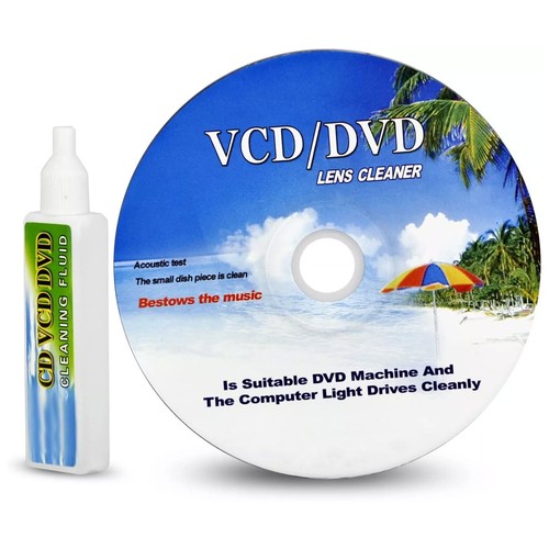 Dvd head dirt cleaner - dirt, restore