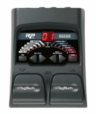 Digitech RP55 Modelling Guitar