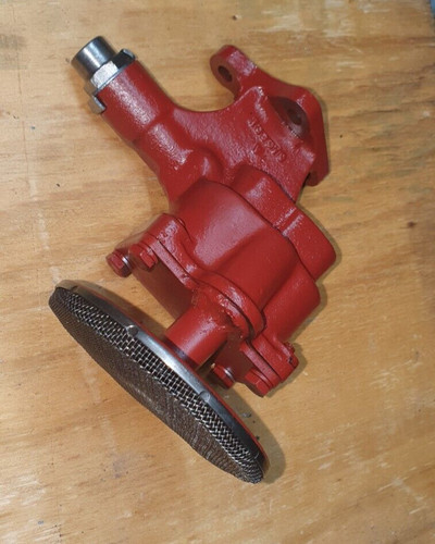 Daimler sp250 oil pump - oil, service