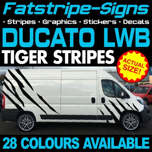 Fits fiat ducato - fiat, graphics