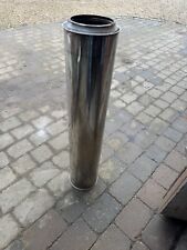 stainless steel flue stove pipe chimney