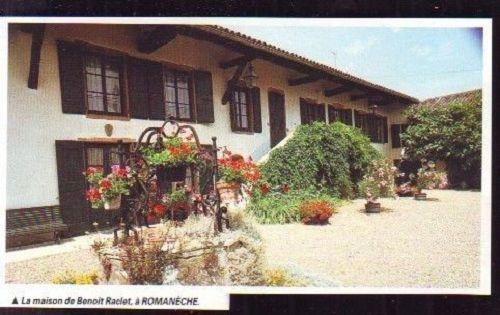 1984 maison raclet - --,