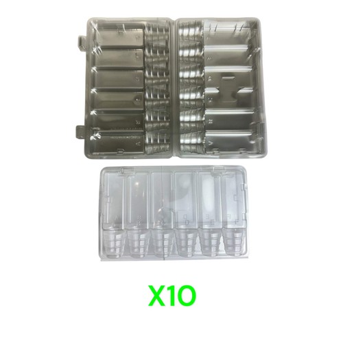 10x macpac pp56l 5cm plug - pp56l, 6