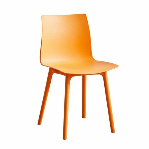 Silla concha moldeada - de,
