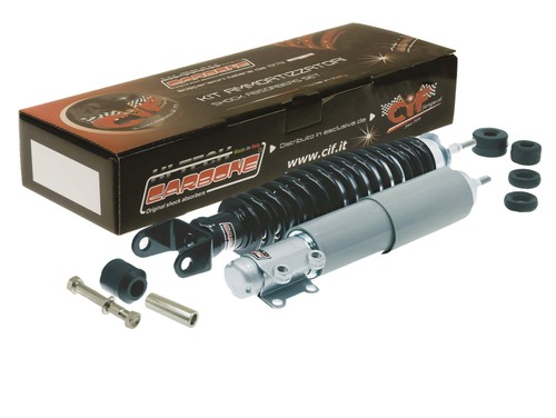 Shock absorbers pair carbone - shock,