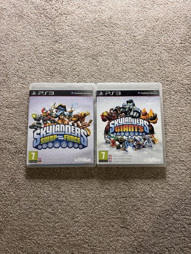 Skylanders giants swap force - skylanders,