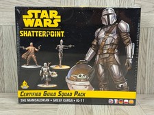 Star Wars Shatterpoint - Squad Pack - Certified Guild