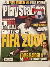 PlayStation Power Xmas 1999