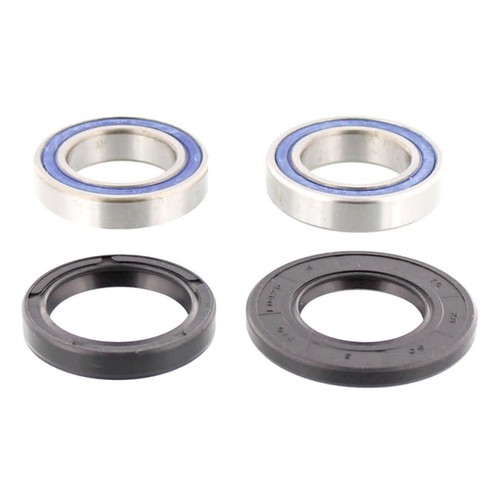 Wheel bearings seals - wheel,