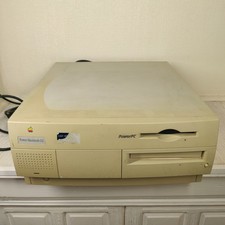 Apple Power Macintosh G3 Personal Computer Vintage Computing - No HDD - Untested