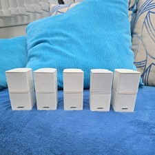 Bose Lifestyle 48 jewell cube