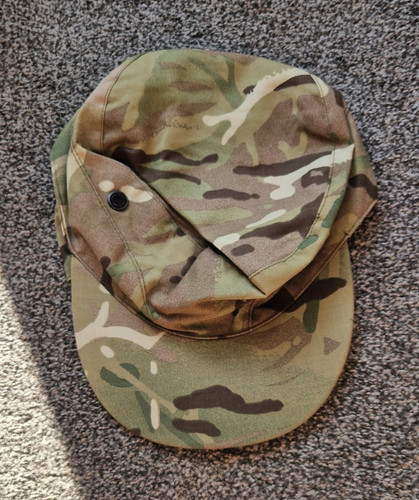 Mtp combat cap - size, 61