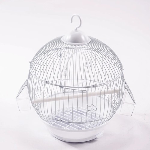 Round bird cage - round, 28cm