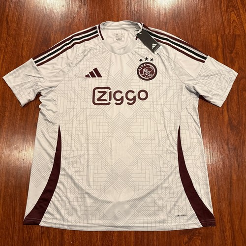 2024 adidas men ajax - 2024-25,