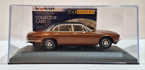 Corgi vanguards va13900 - corgi,