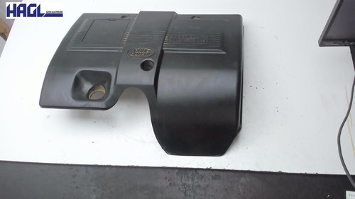 Engine cover upper land rover - engine,