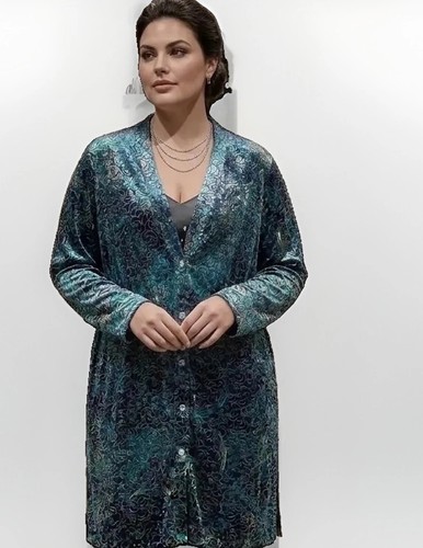 Susan graver iridescent - susan,