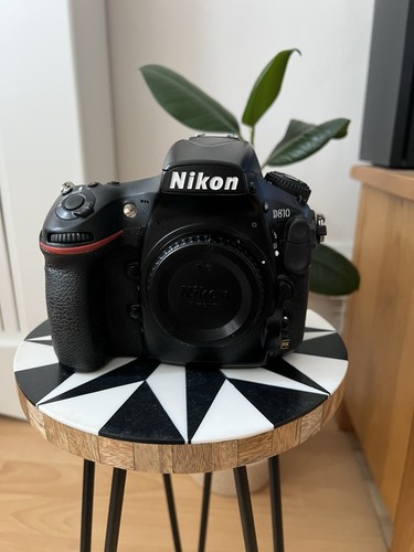 Nikon d810 body - nikon,