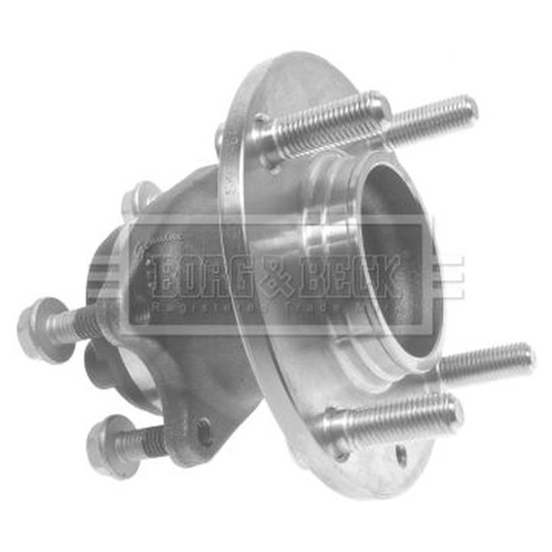 Borg beck wheel - borg, &