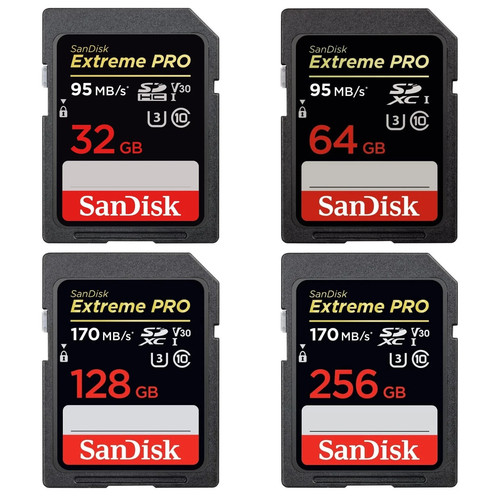 Sandisk 32gb 64gb 128gb 256gb - sandisk,