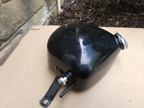 Triumph tiger cub oil - triumph,