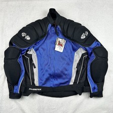 Vintage Joe Rocket Jacket Blue