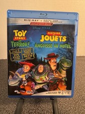 Toy Story of Terror (Blu-ray