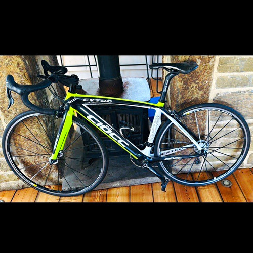 Ciocc extro full carbon - ciocc,