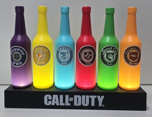 Paldone call duty - of, perk