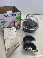 Salter Electric Multi Egg