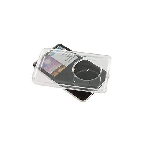 Protective crystal clear - clear, hard