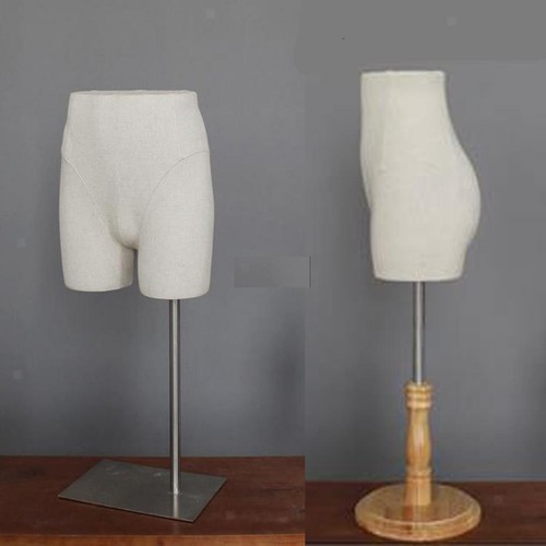 Female dress form hip - dress,
